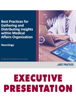Best Practices for Gathering and Distributing Neurology Medical Insights