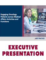 Medical Affairs and Oncology Patient Engagement