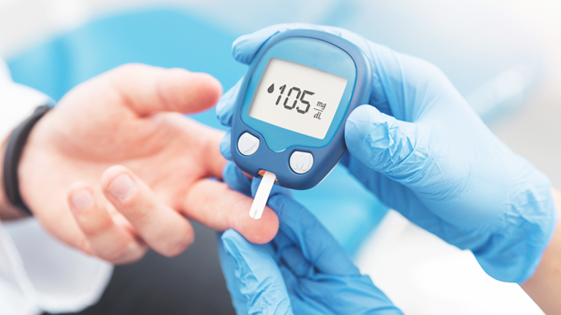Diabetes & Metabolic